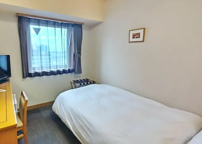 Hotel Route-Inn Aomori Ekimae