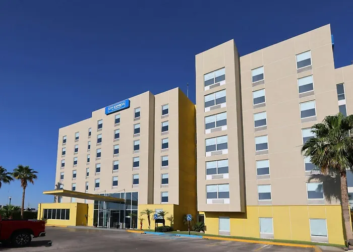 City Express By Marriott Mexicali