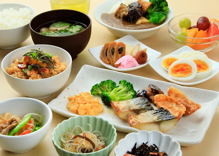 Richmond Hotel Narita