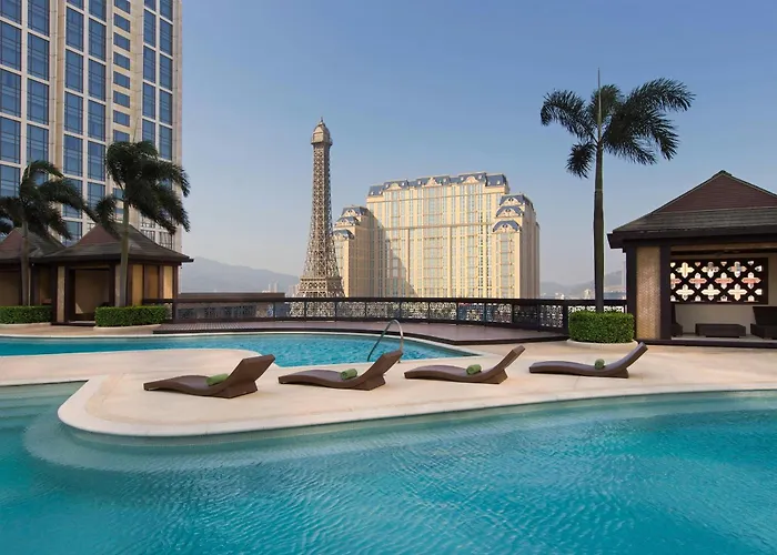 Londoner Grand, A Luxury Collection Hotel, Macau