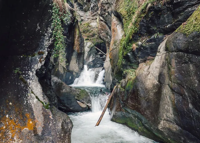 Hotel Maerzenklamm Stumm Im Zillertal