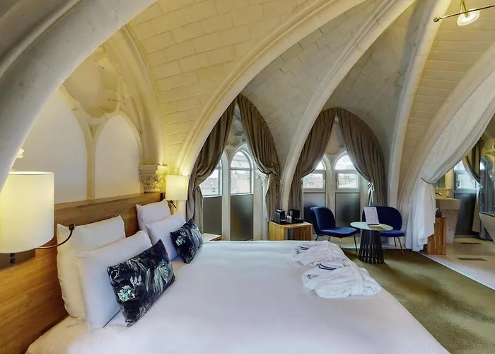 Mercure Poitiers Centre