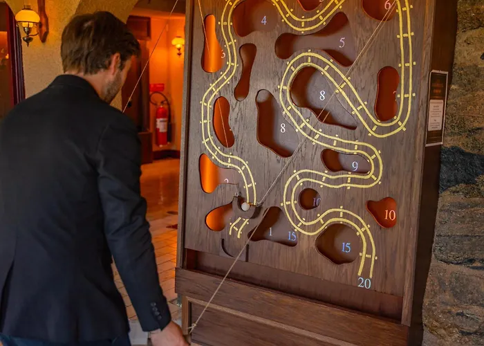 Saeroehus Hotel, Conference & Spa