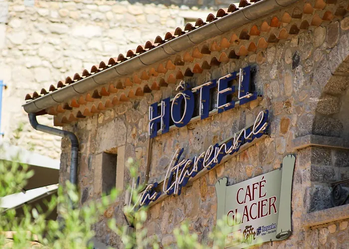 Hôtel La Garenne