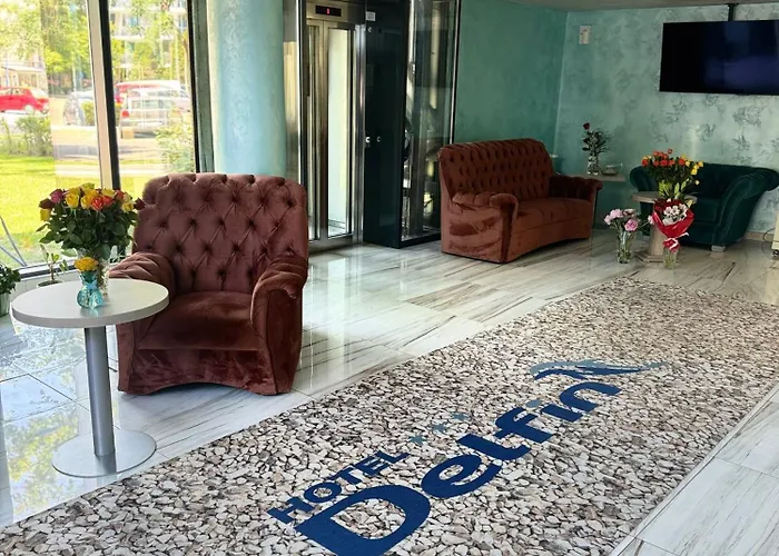 Hotel Delfin Mamaia