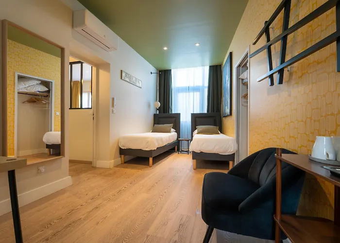 Hotel Le Blason