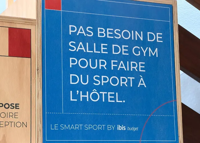 Ibis Budget Saint Christol Les Alès