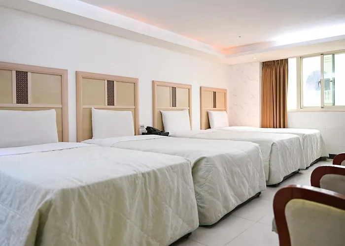Guide Hotel Taoyuan Fuxing