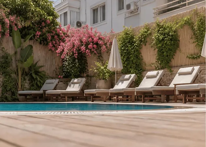 Bella Rose Apart Hotel, Alanya