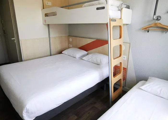 ibis budget Poitiers Nord Futuroscope