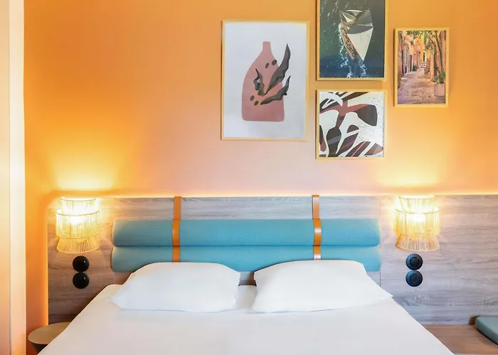 ibis Golfe de Saint-Tropez
