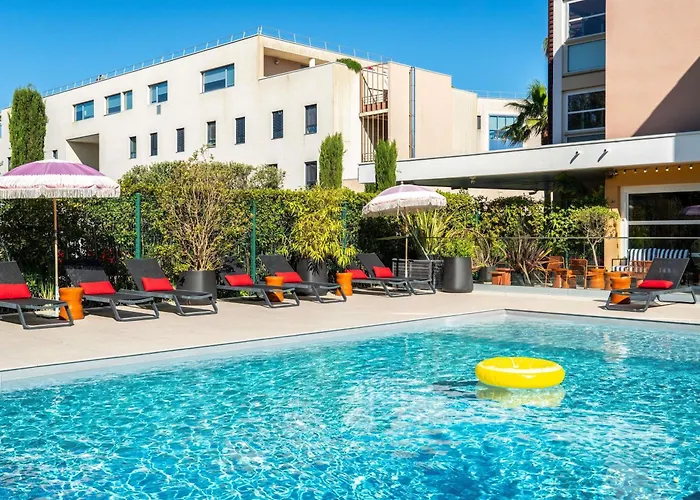 ibis Golfe de Saint-Tropez