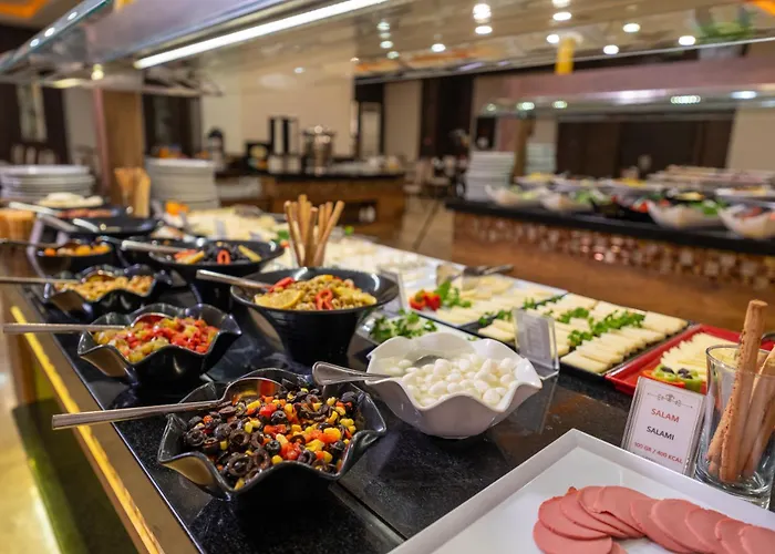 Grand Asya Hotel