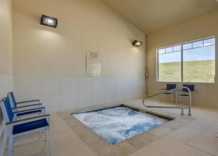 Best Western Plus Fossil Country Inn & Suites