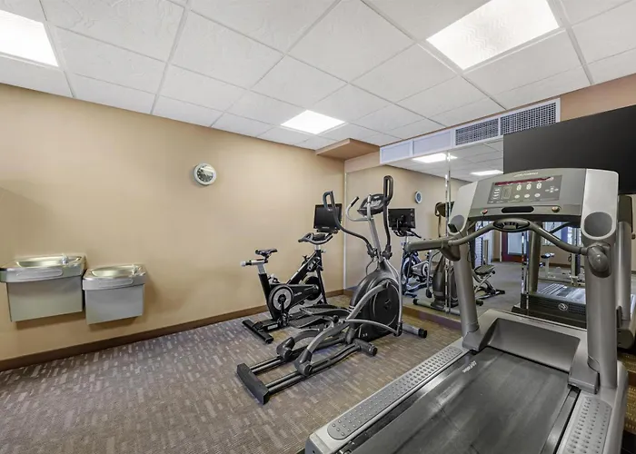 Best Western Plus Fossil Country Inn & Suites