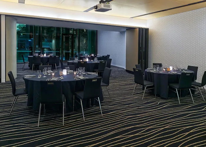 Four Points By Sheraton Brisbane