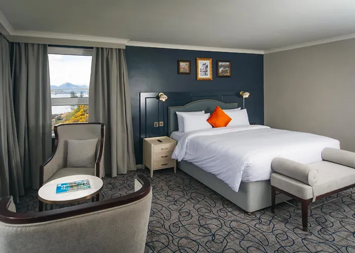 The Lochalsh Hotel - Isle Of Skye