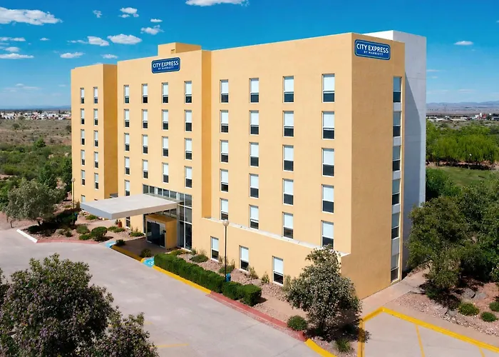 City Express By Marriott Cananea