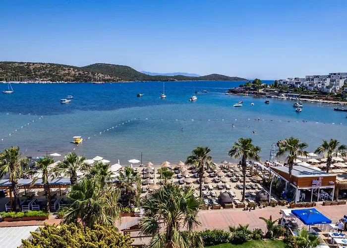 Costa Bitezhan Beach Hotel