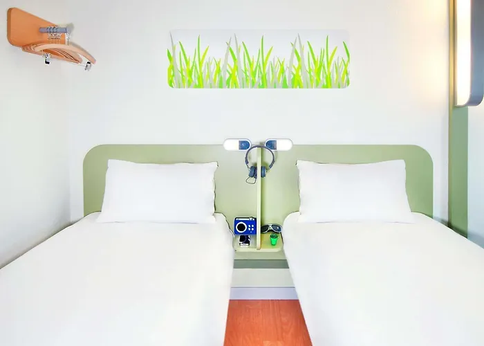 Ibis Budget Marseille Valentine