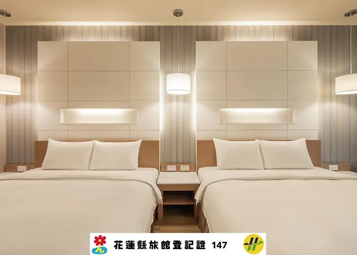 Kindness Hotel - Hualien Main Station Branch