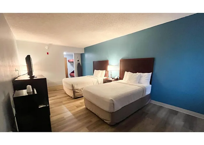 Studio 6 Suites - Tiffin, Oh
