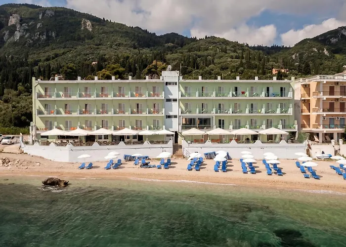Hotel Corfu Maris Benitses 