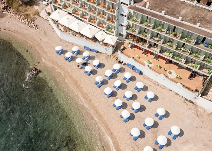 Hotel Corfu Maris Benitses 