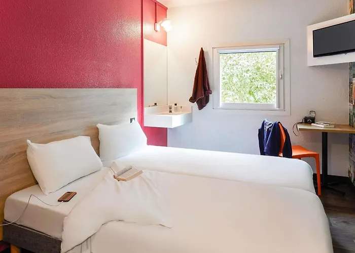 hotelF1 Le Havre rénové