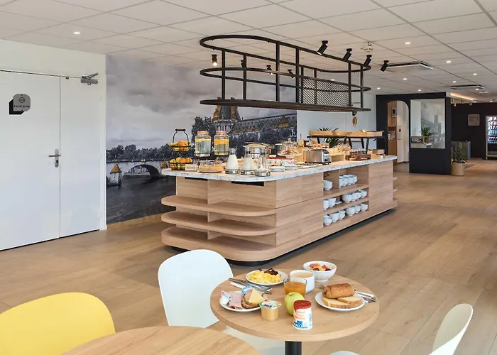 B&B HOTEL Paris Vitry-sur-Seine 3 étoiles