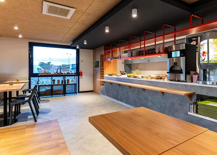 Ibis Budget Reims Thillois