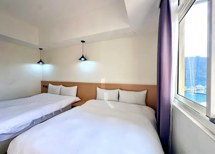 Taihu Hotel Sun Moon Lake