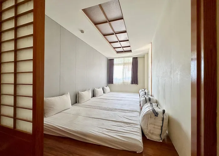 Taihu Hotel Sun Moon Lake