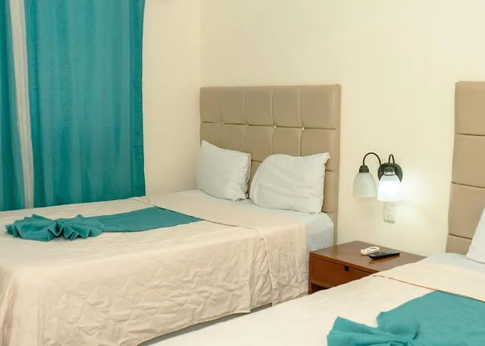 Hotel cotubanama