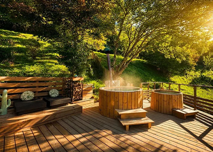 Solayan Nature&Spa, Piscine Intérieure, Bains Nordiques&Vue Pyrénées