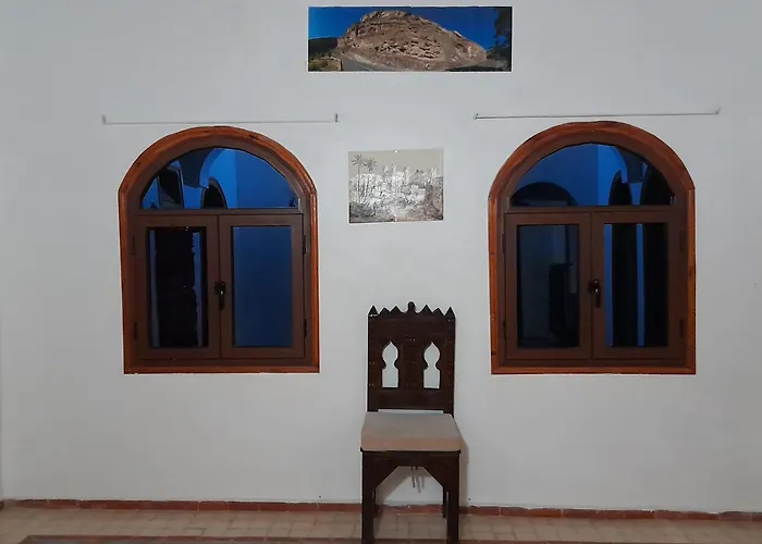 Berbere De La Montagne Hotel Dades