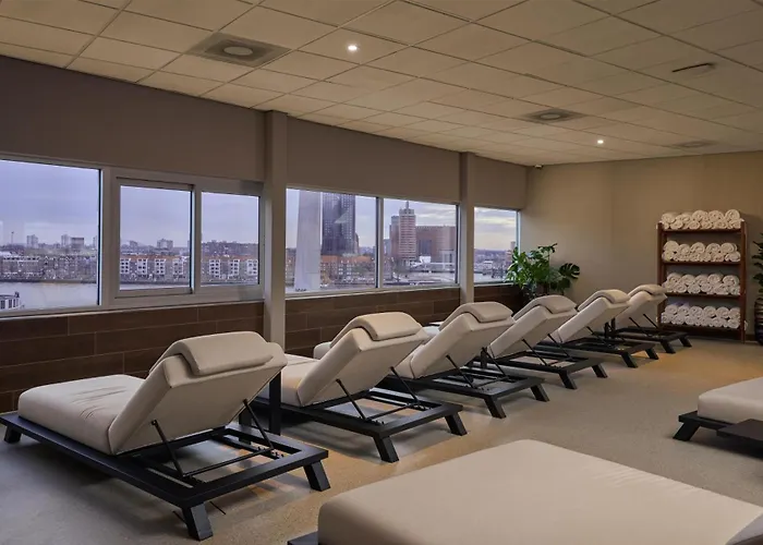 Inntel Hotels Rotterdam Centre