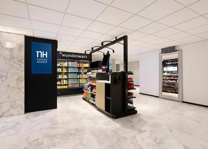 NH Amsterdam Schiphol Airport