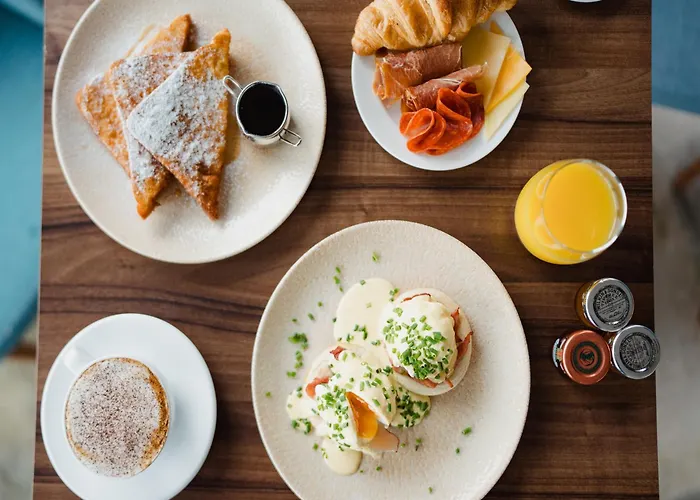 Carlton George Hotel