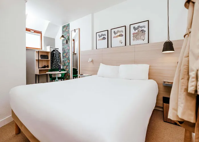 Ibis Styles Luxembourg Centre Gare