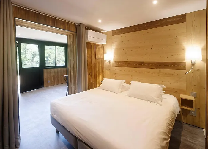 Hotel du Lac&Restaurant Foix