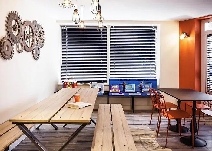 ibis Styles Paris Mairie De Clichy