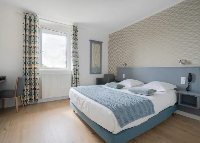 Logis Hotel Restaurant Spa Beau Site