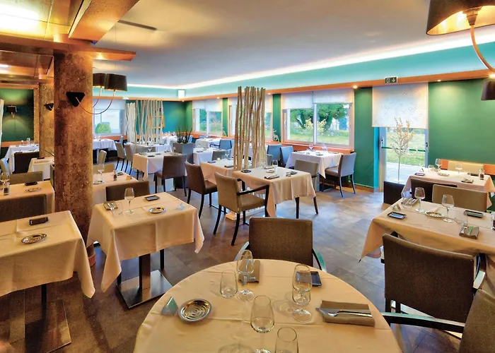 Logis Hotel Restaurant Spa Beau Site