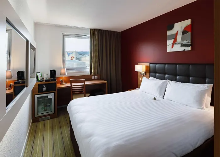Best Western Clermont Ferrand Centre