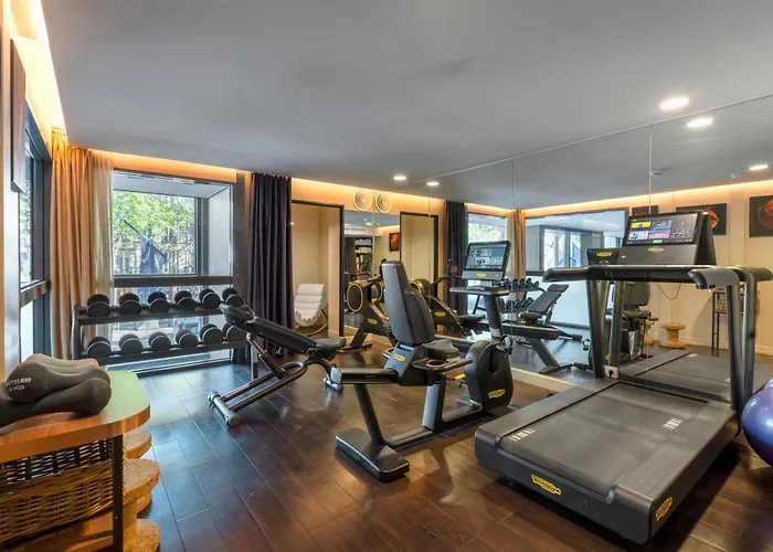 Doubletree By Hilton Paris Boulogne