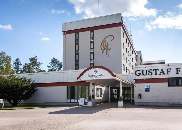 Best Western Gustaf Froding Hotel & Konferens