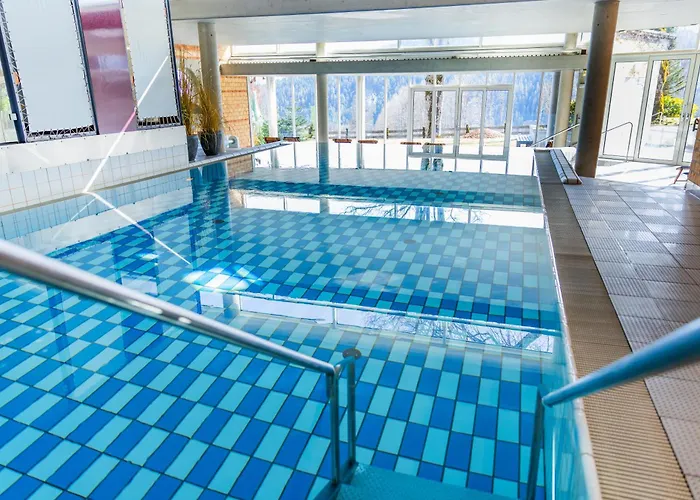 Hotel Ramsauhof Zimmer Appartement Pool&Wellness
