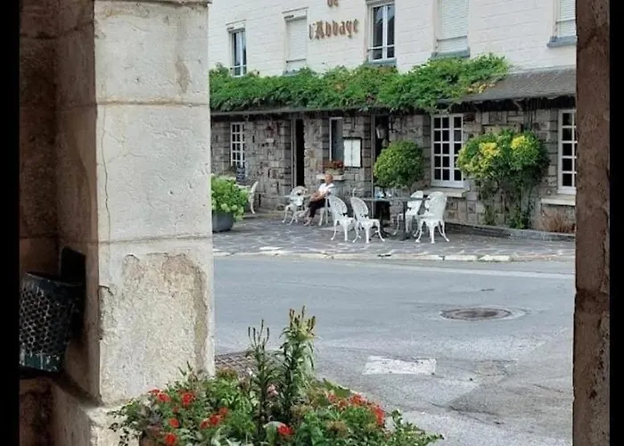 Auberge De L'abbaye