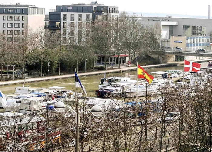 Ibis Nancy Centre Stanislas